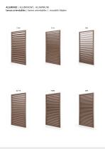Adjustable blade adjustable louvres-4