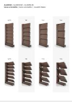 Adjustable blade adjustable louvres-6
