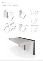 Aluminium Sun breakers-2