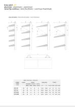Continuous Sun breakers - SPF / Aluminium-3