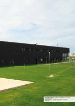 Fixed aluminium blade louvers-9