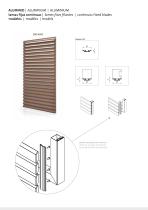 Fixed blade adjustable louvres-11