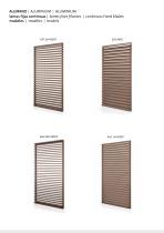 Fixed blade adjustable louvres-12