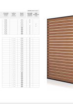 Fixed Wooden Blade Louvers Tamiluz Pdf Catalogs Documentation