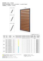 Movable Blades Shutters / Timber-2