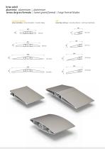 Movable Solar Shading Louvers / Aluminium-3