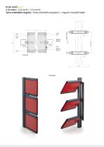 Movable Solar Shading Louvers / Singular-6