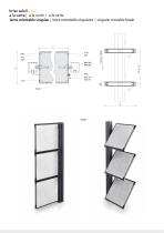 Movable Solar Shading Louvers / Singular-7