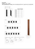 Movable Solar Shading Louvers / Timber-4