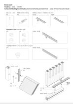 Movable Solar Shading Louvers / Timber-5