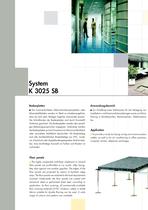 Prospect System k3025SB-3