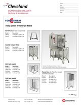 COMBI OVEN-STEAMER Pages 1/2 - 1