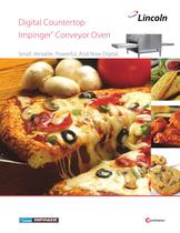 Digital Countertop Impinger® Conveyor Oven - 1