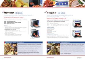 Merrychef - 3