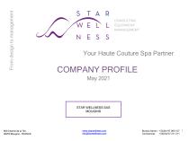 COMPANY PROFILE MAY 2021 - 1