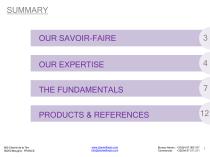 COMPANY PROFILE MAY 2021 - 2