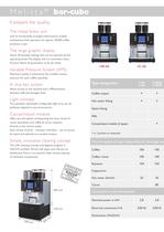 Melitta bar-cube II - 6
