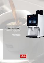 Melitta® Cafina® XT8-F - 1