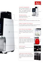 Melitta® Cafina® XT8-F - 3