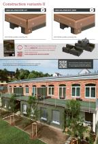 Construction plan - Decking System with Concrete Kerbstone-11