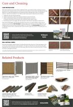 Construction plan - Decking System with Concrete Kerbstone-12