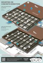 Construction plan - Decking System with Concrete Kerbstone-9