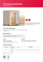 COMMERCIAL FLUSH DOORS - 11