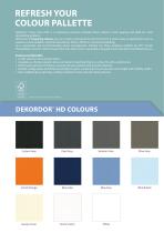 Dekordor HD Colours - 2