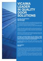 Door Kit and Set Solutions - 2