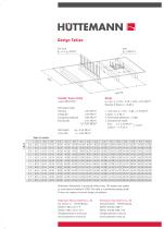 Glulam design values UK 2008 - 1