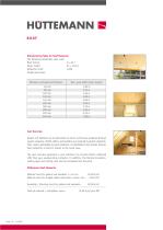 GLULAM TIMBER ELEMENTS - 12