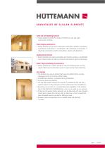 GLULAM TIMBER ELEMENTS - 7