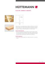 GLULAM TIMBER ELEMENTS - 9