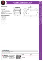 CONTAINER THERMO-SEALER TS-150 - 2