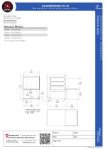 GLASSWASHER AX-40 - 2