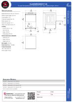 GLASSWASHER P-35 - 2