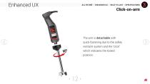 Immersion blender XM-12 - 12