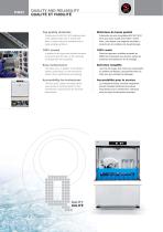 PRO line dishwashers - 9