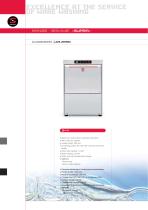 SUPRA line dishwashers - 12