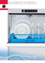 SUPRA line dishwashers - 15