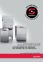 SUPRA line dishwashers - 1