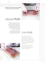 Vacuum packers - Sensor Line - 8