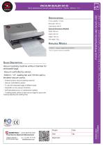 VACUUM SEALER SV-33 - 1