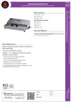 VACUUM SEALER SV-43 - 1