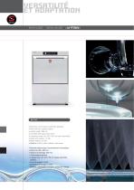 X-TRA line dishwashers - 13