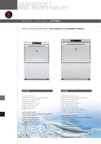 X-TRA line dishwashers - 14