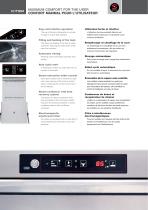 X-TRA line dishwashers - 6