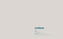 ENDLESS CATALOGUE - 2