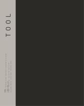 TOOL CATALOGUE - 1