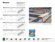 Westeifel bench, tables Design - 18